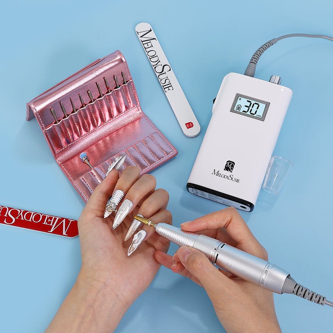 K01-Scamander(SC320H) Nail Drill Kit