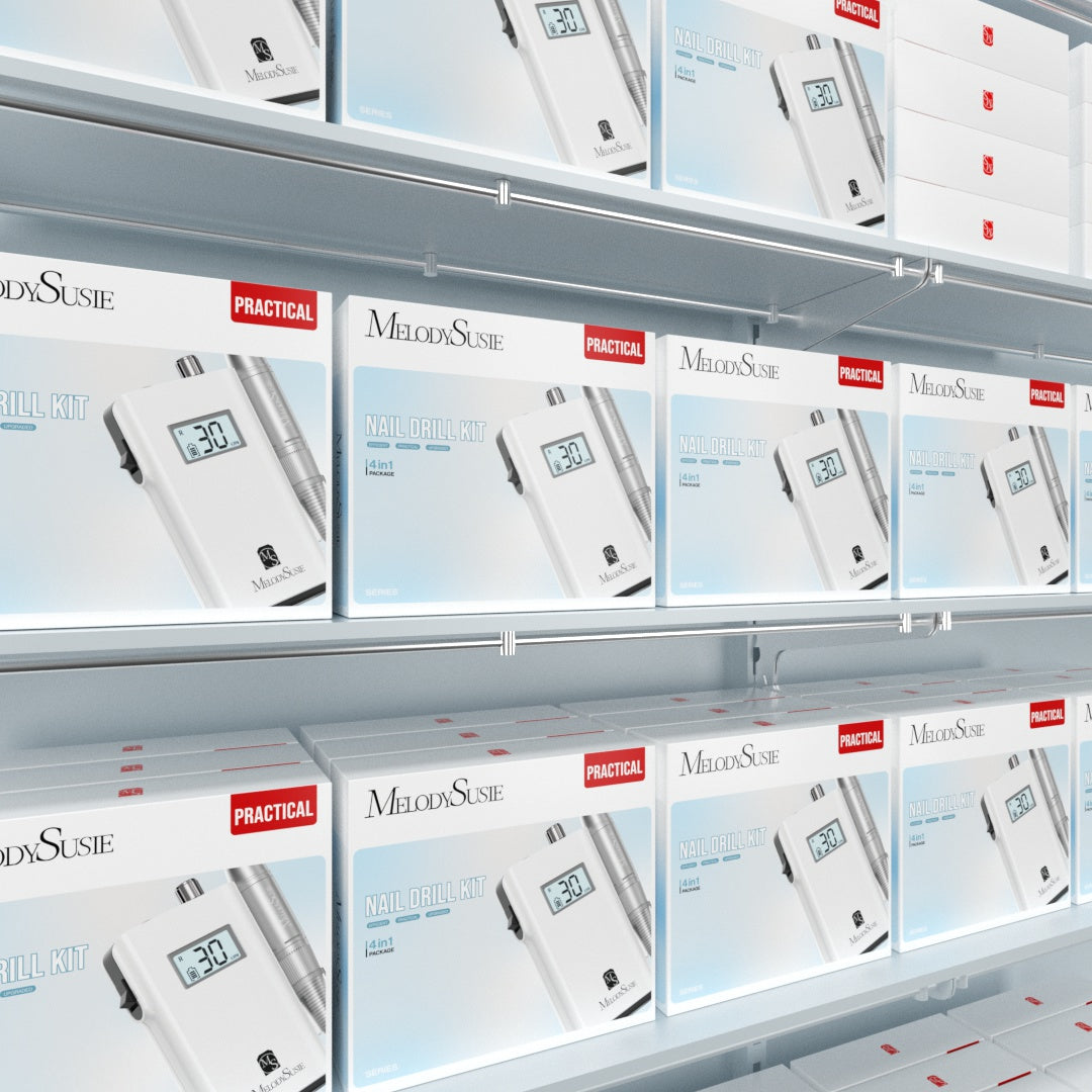 K01-Scamander(SC320H) Nail Drill Kit