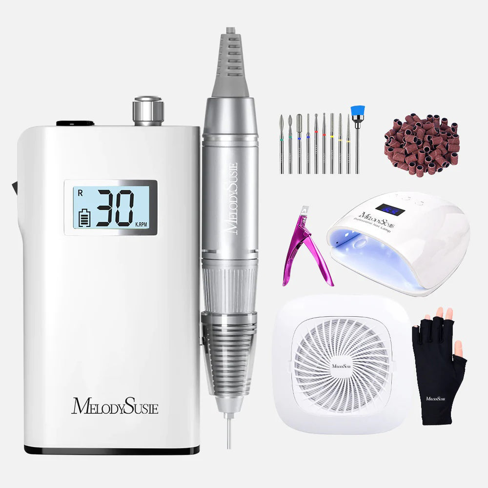 Scamander(SC320H) Rechargeable Nail Drill 30,000RPM