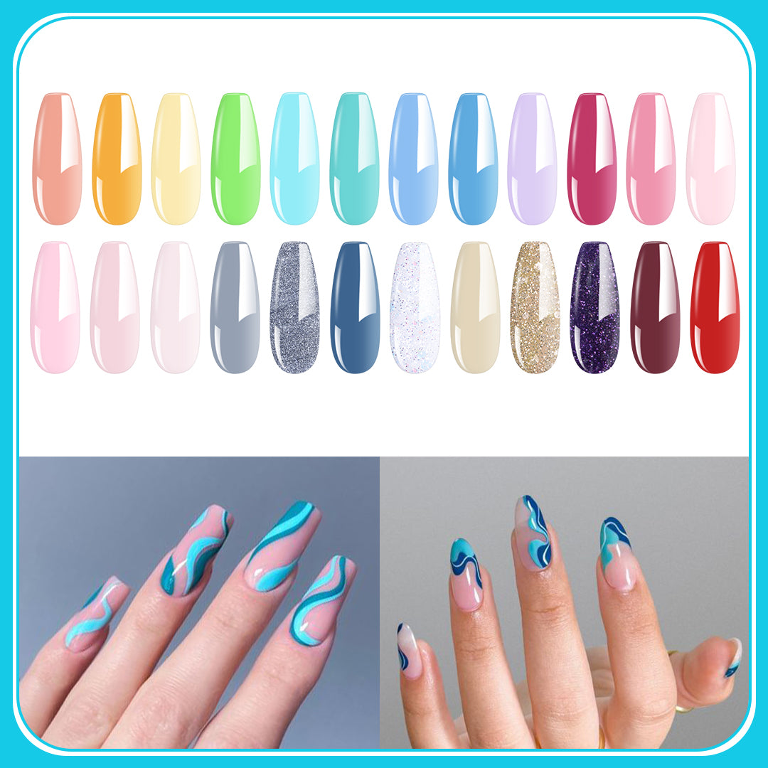 The Special You 24+4 Gel Nail Polish