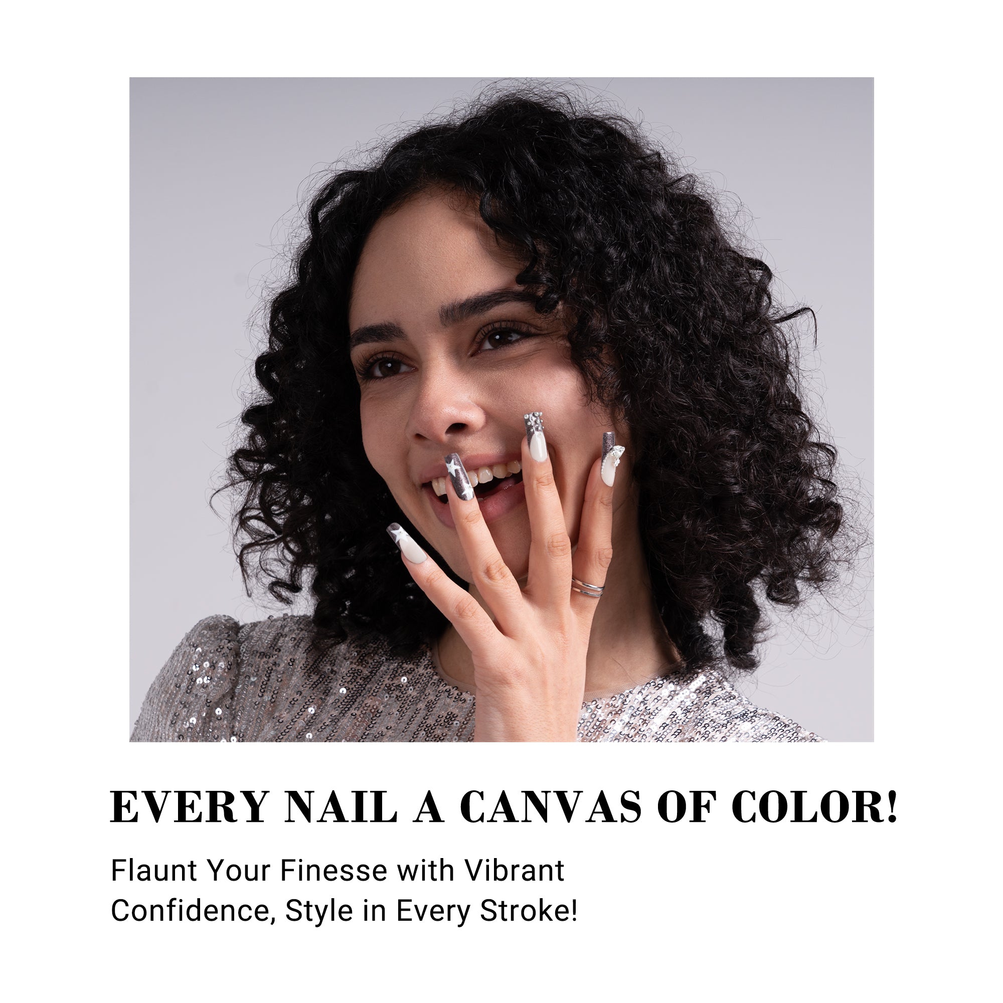 Z203 Saturn Energy Brown - TPO-Free Thick Gel Nail Polish(15ml)