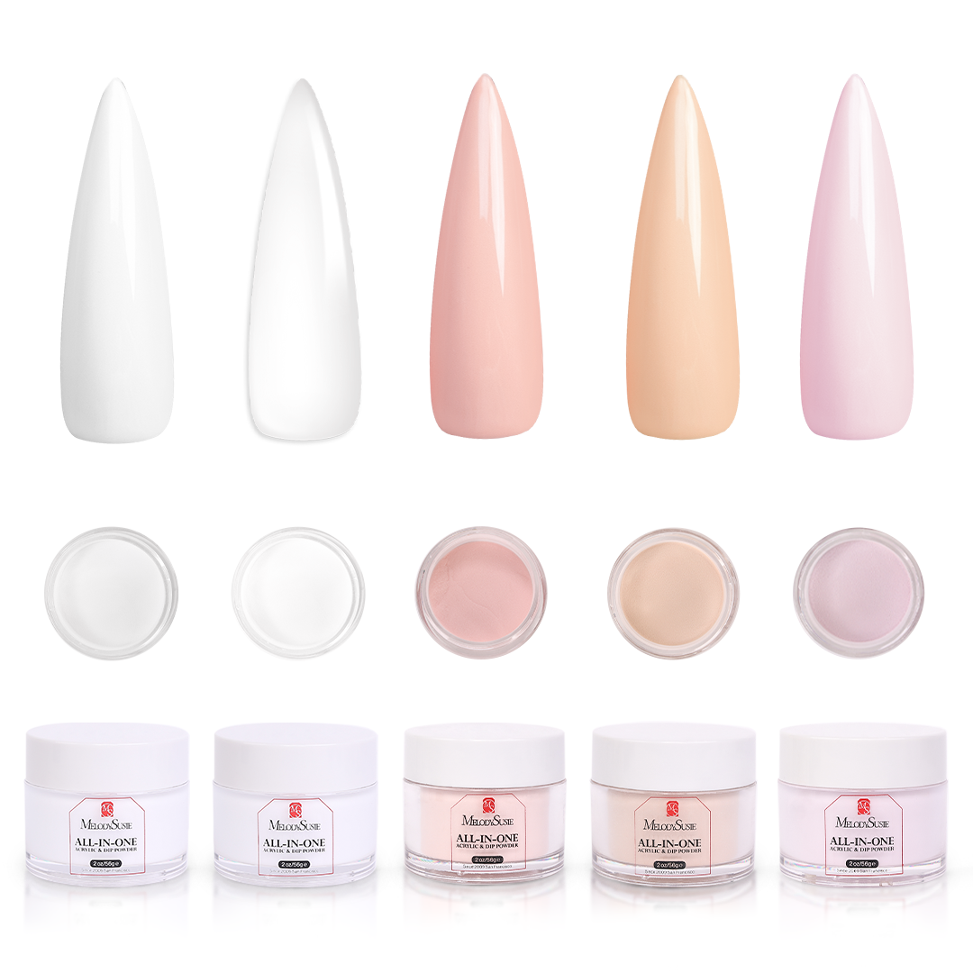 All-In-One Acrylic & Dip Powder