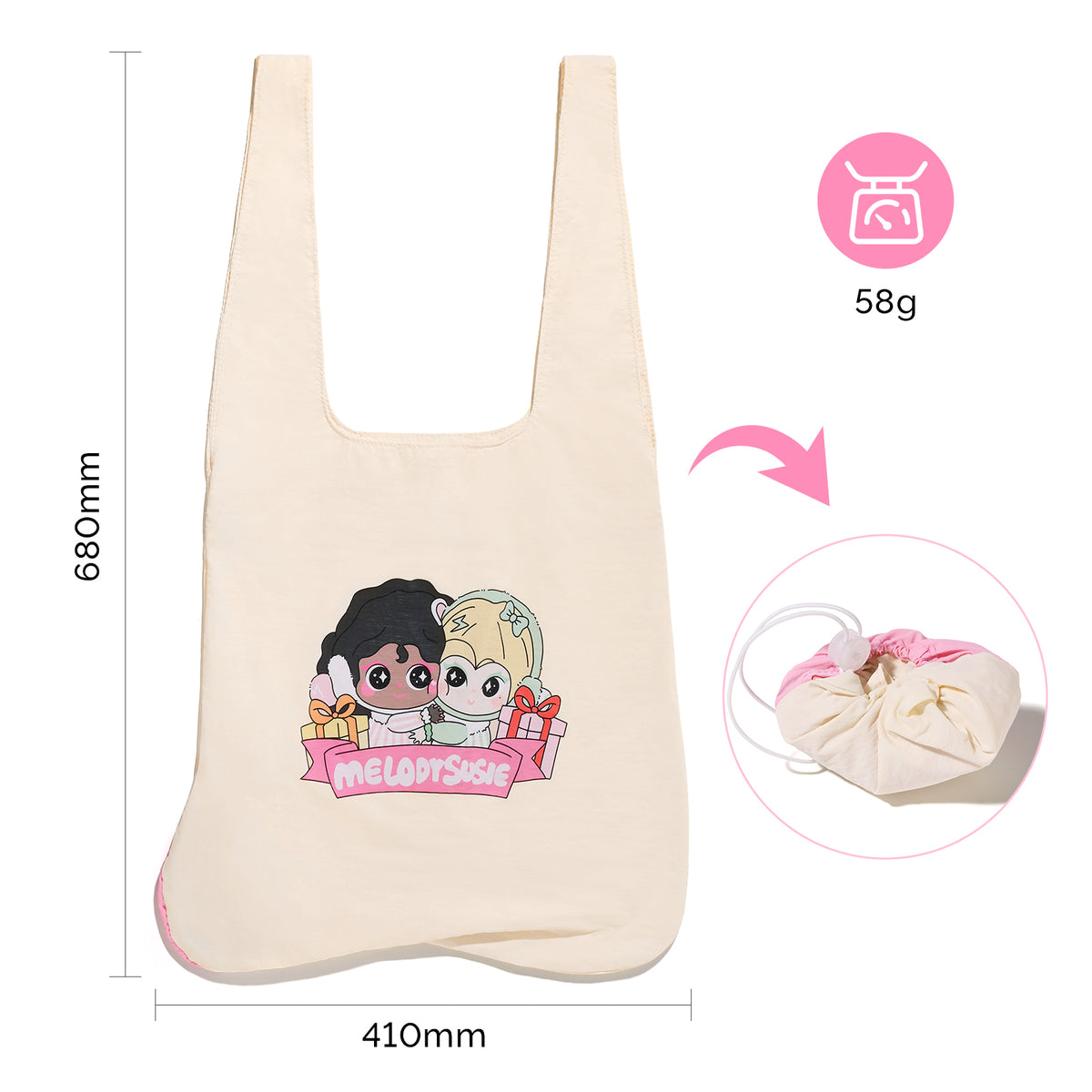MelodySusie Brand Merchandise Collection