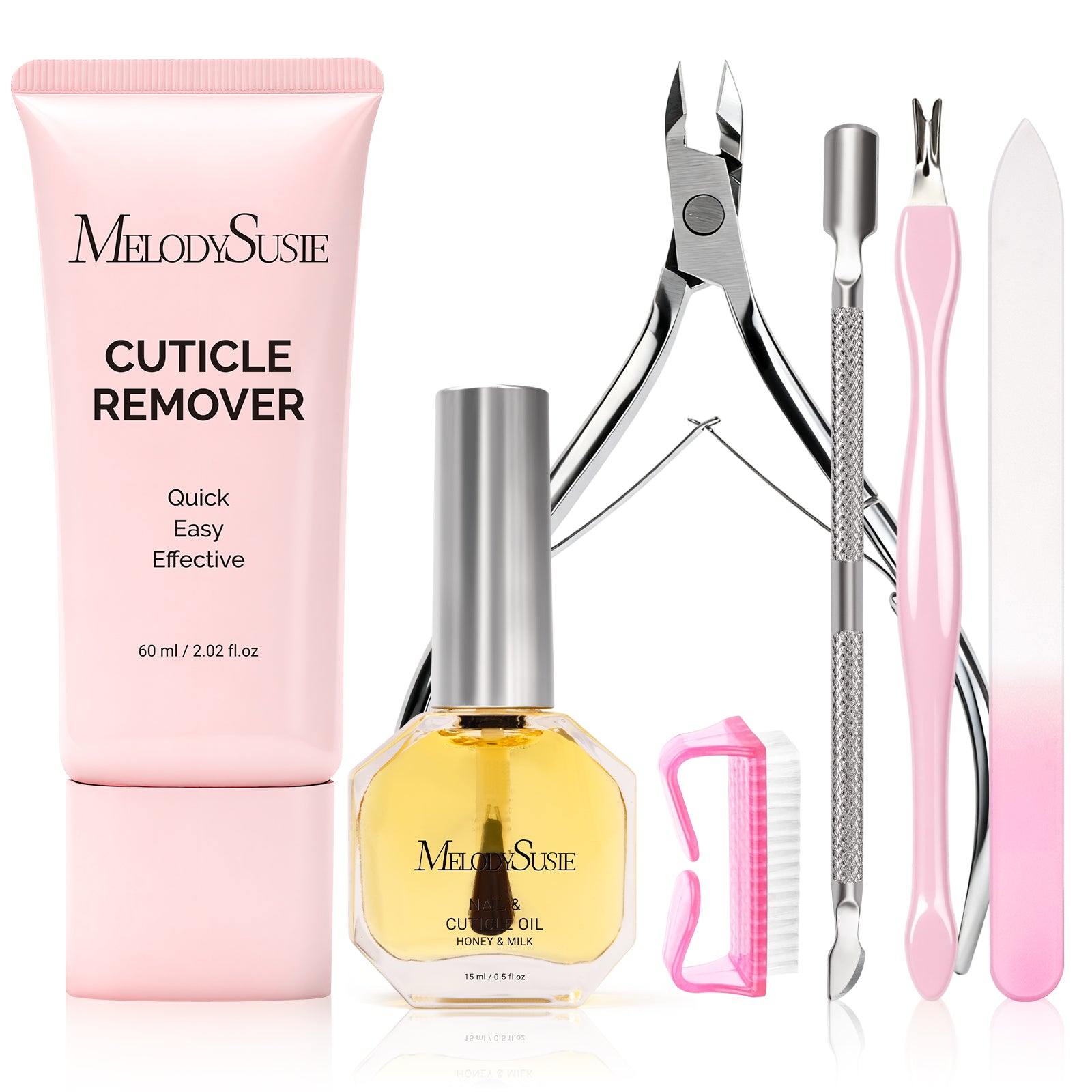 Cuticle Remover Kit