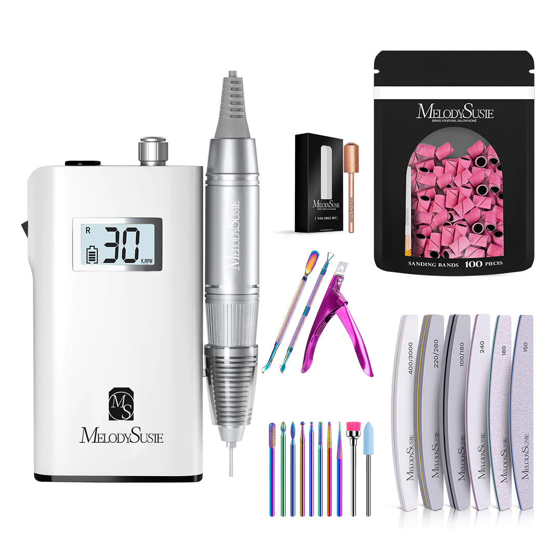 KOL Scamander Manicure Kit