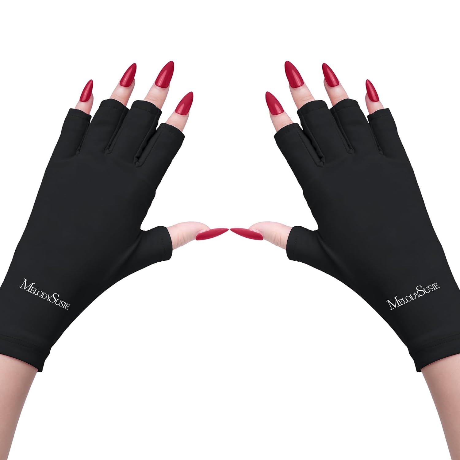 MelodySusie UV Shield Manicure Gloves