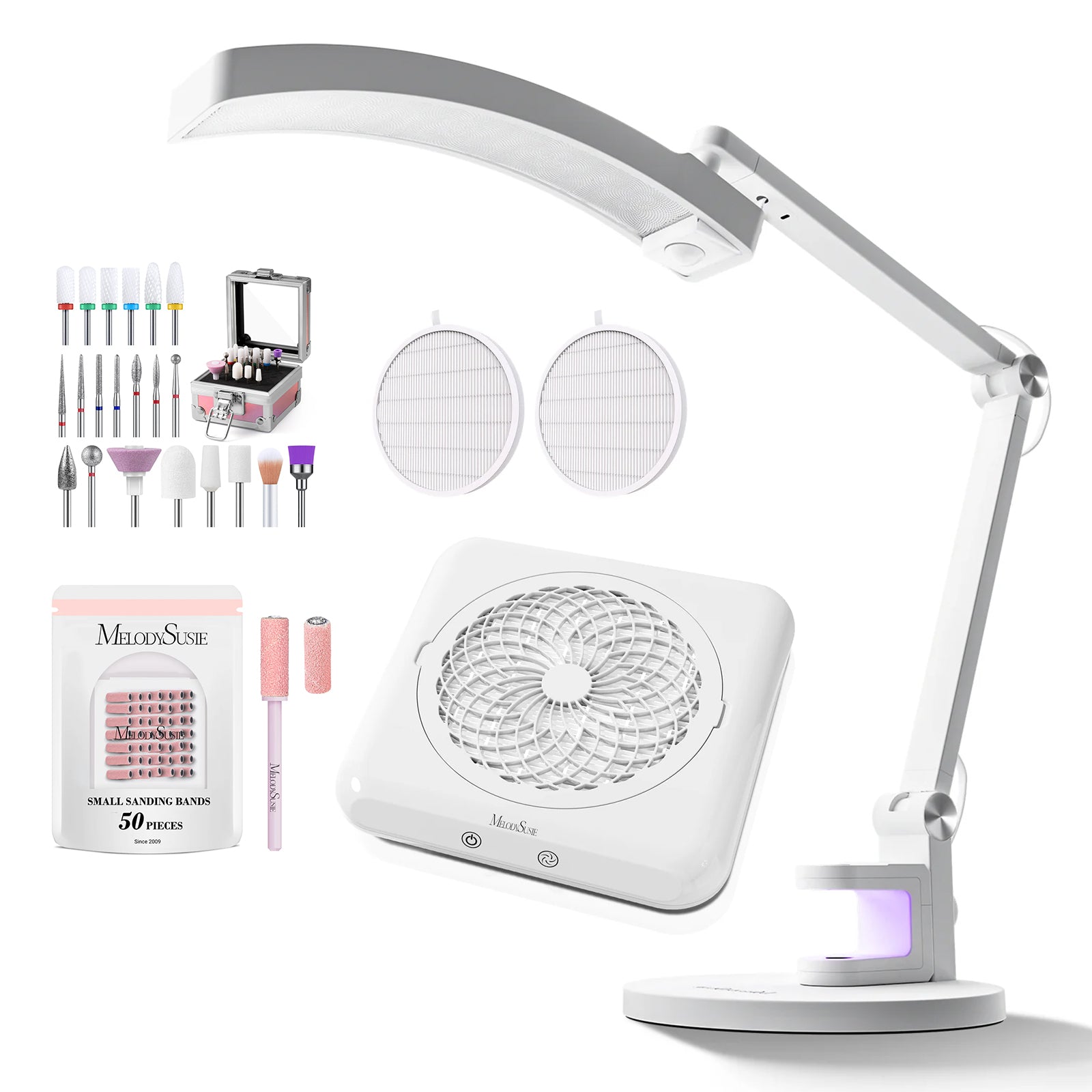 S-Pro29G Dust-Free Set