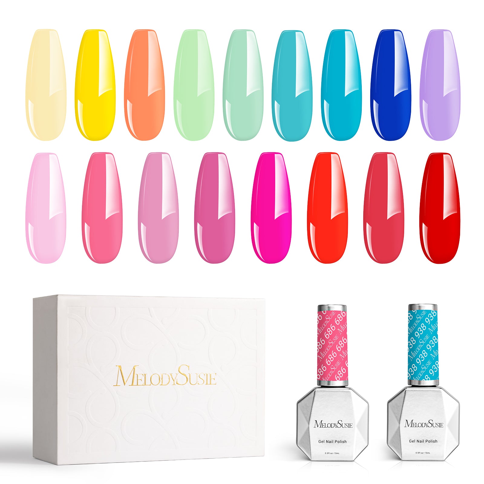 What Does “17-Free” Mean? Understanding Non-Toxic Nail Polish