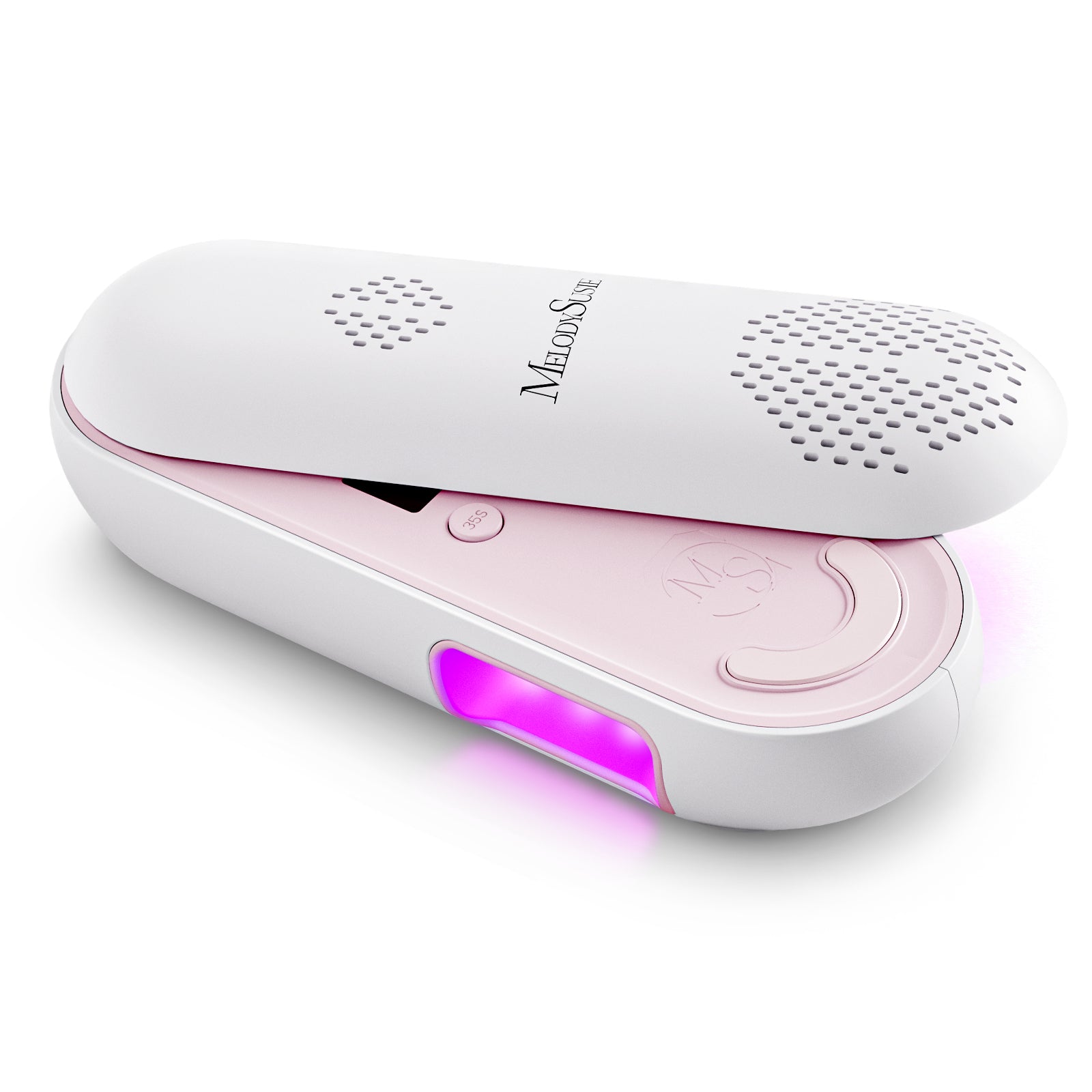 P-Plus20F Innovative UV Protection Rechargeable UV/LED Nail Lamp