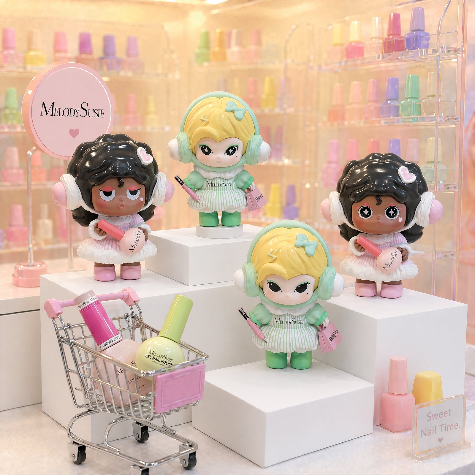 MelodySusie Brand Merchandise Collection