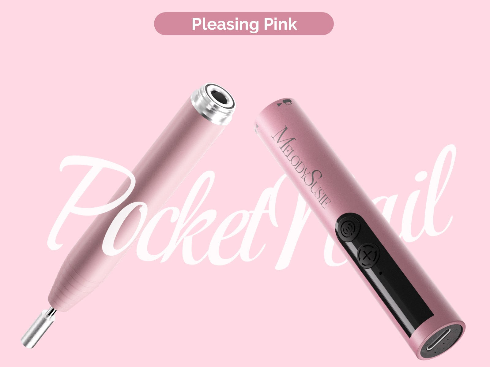 PC100GR Nail Drill Customized Gift Box