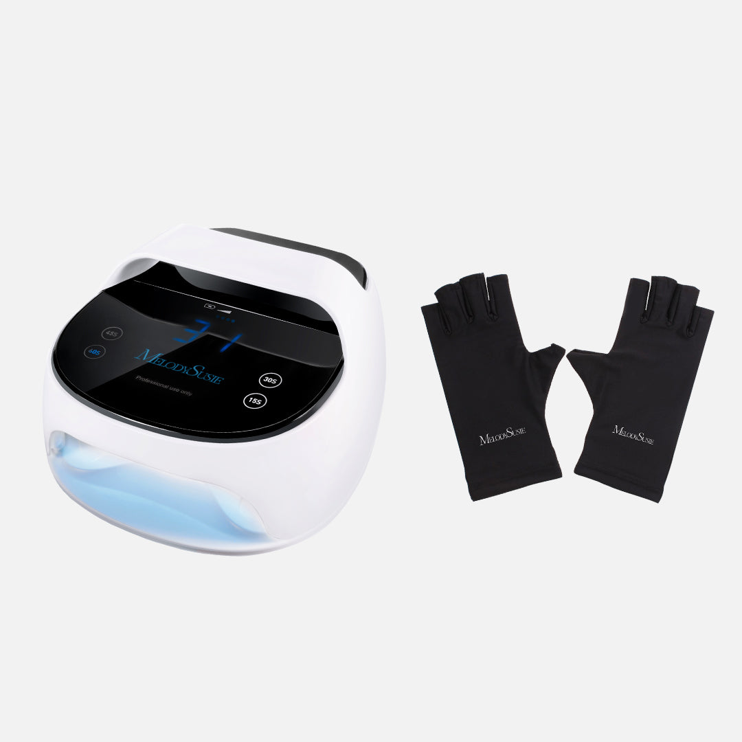 EOS 5 (SPro27I/SPro24TR) Rechargeable LED/UV Nail Lamp