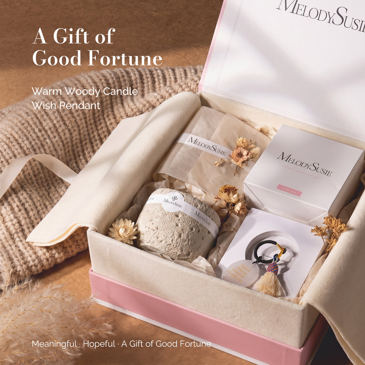 New Scented Candle Gift Set