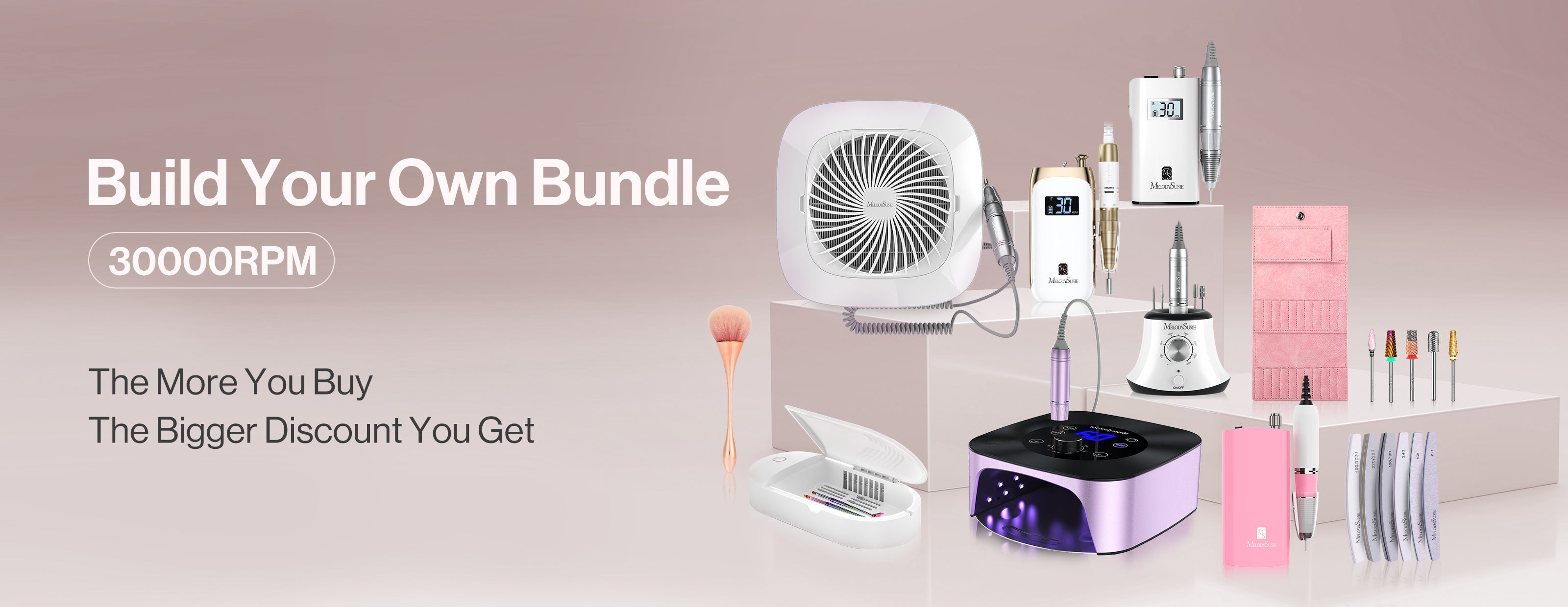 Build Your Own Bundle 30,000RPM