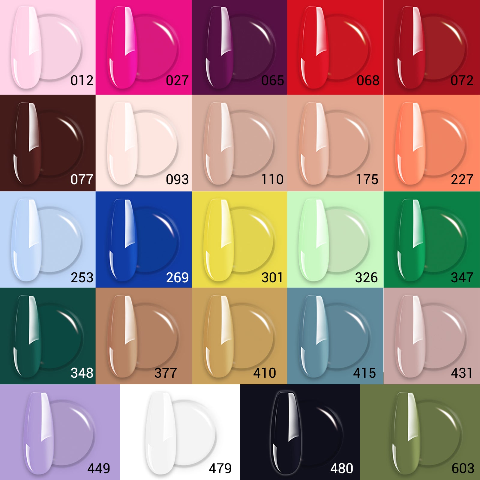 Super Value HEMA-Free Gel Bundle