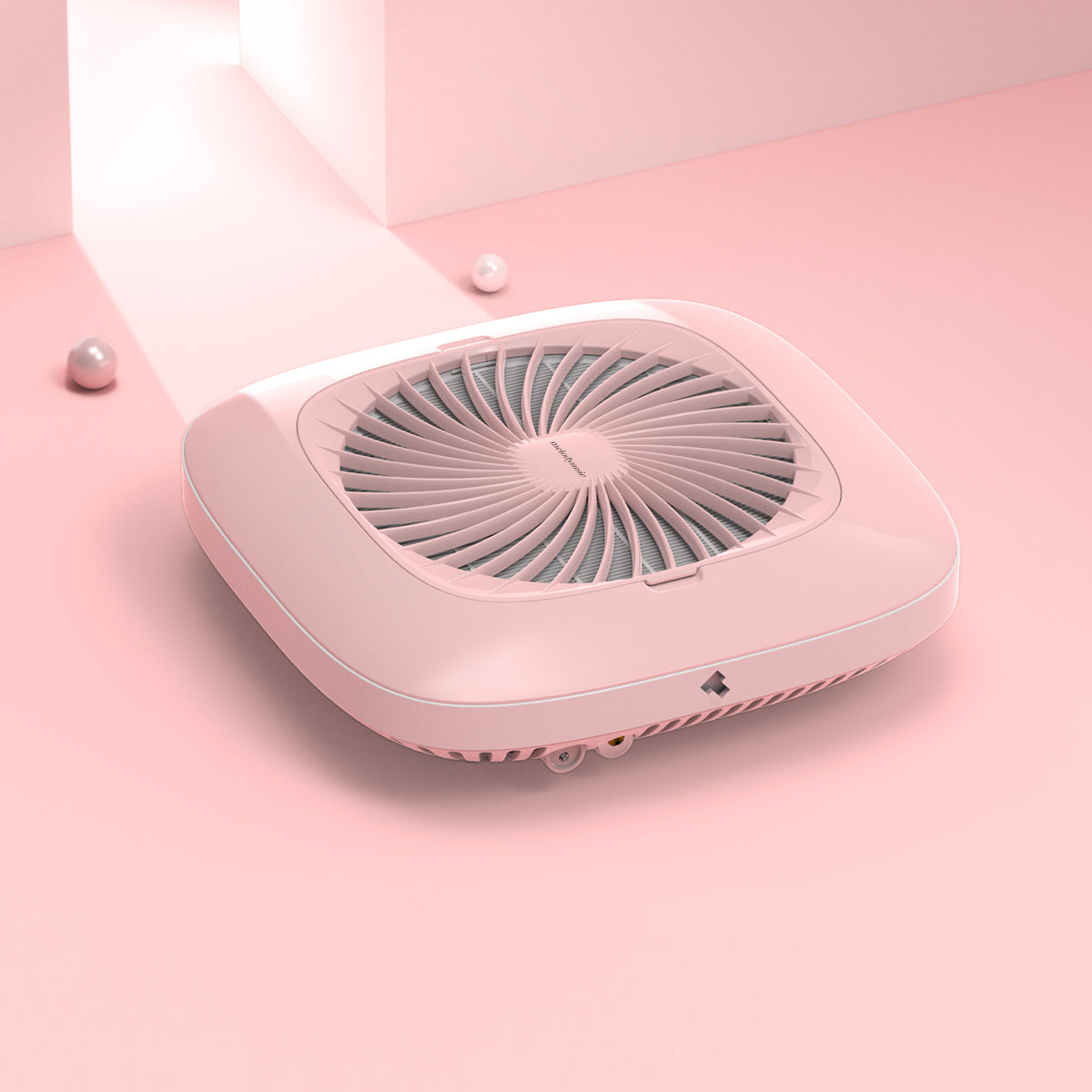 Professional Nail Dust Collector Pink