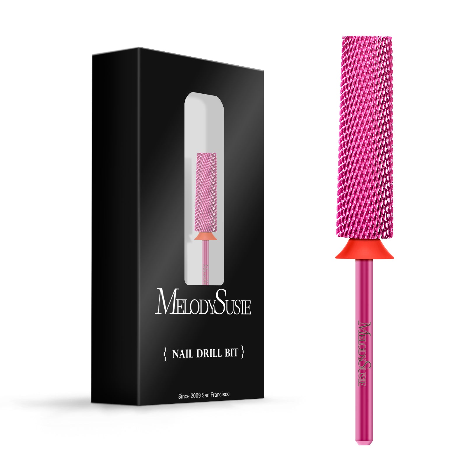 Super Long Tapered Tungsten Carbide Nail Drill Bit