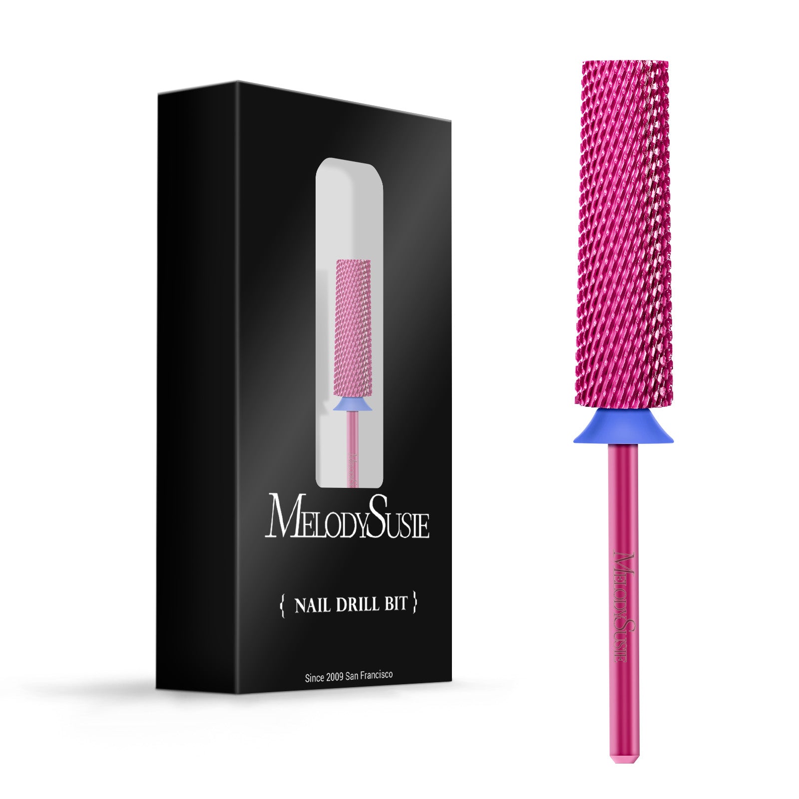 Super Long Tapered Tungsten Carbide Nail Drill Bit