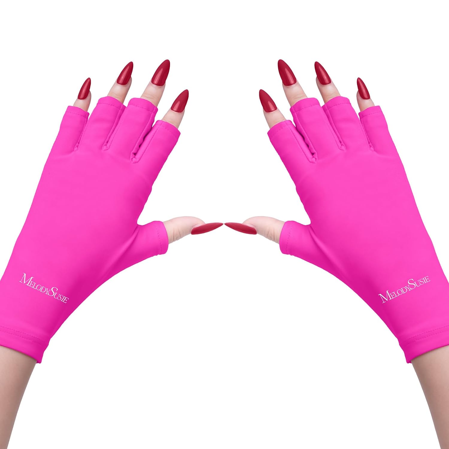MelodySusie UV Shield Manicure Gloves