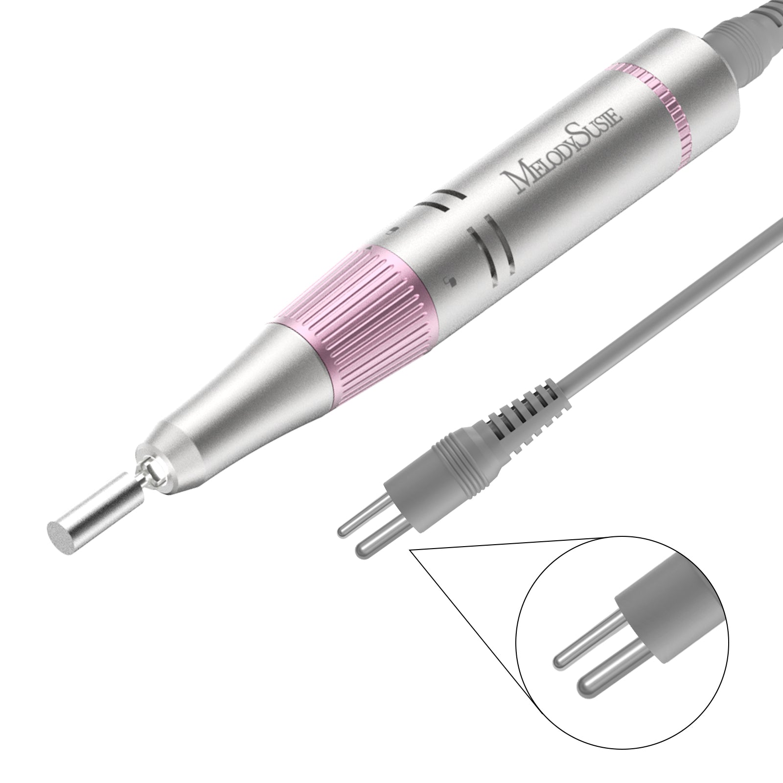 Handpiece for SC320F Rechargeable Nail Drill