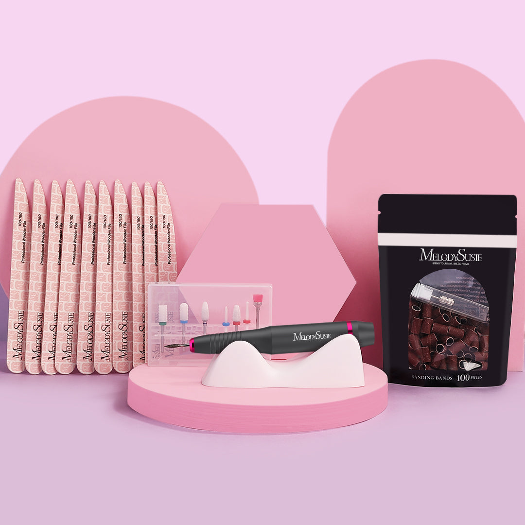 KOL Silvia Manicure Kit
