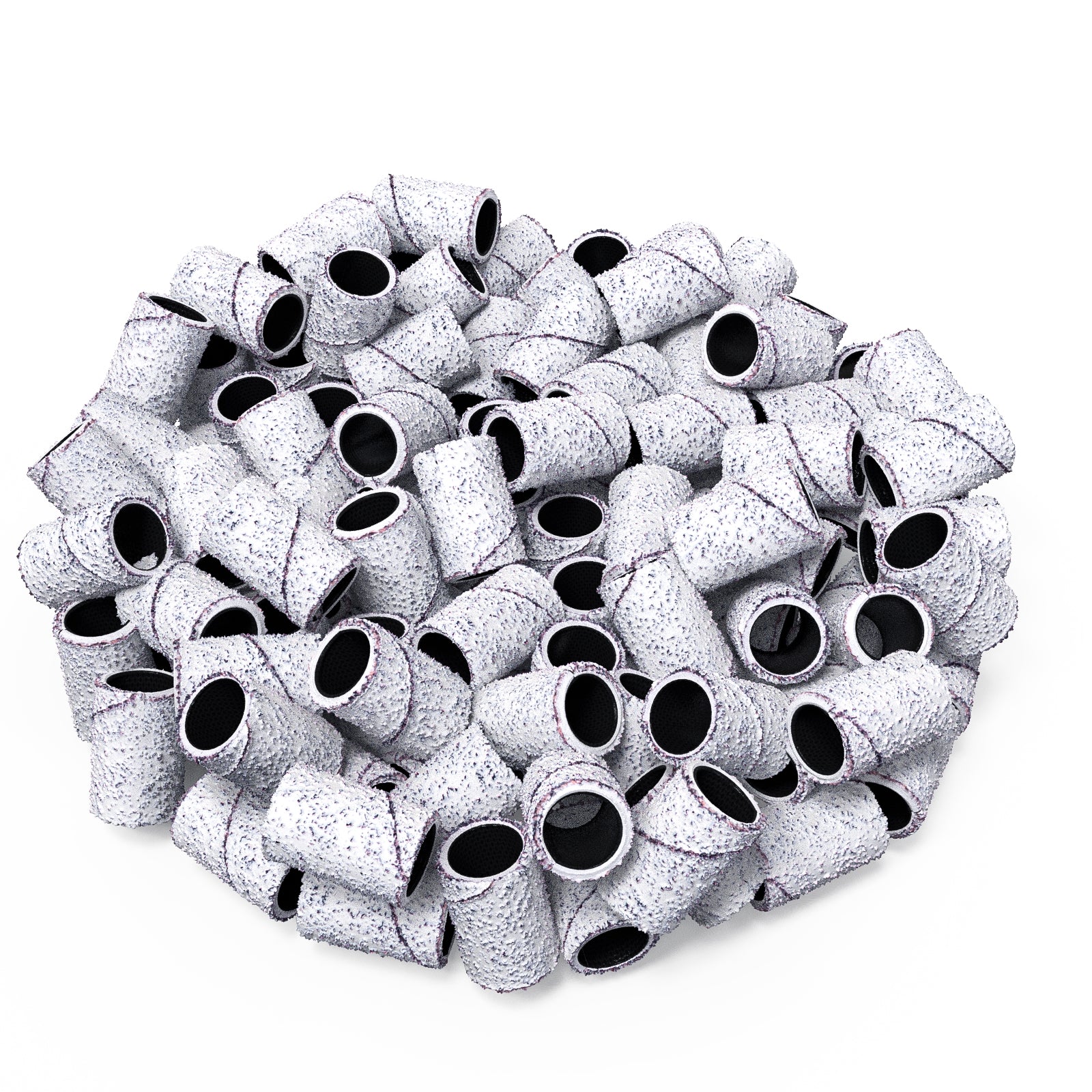 Colorful 100pcs Professional Sanding Bands