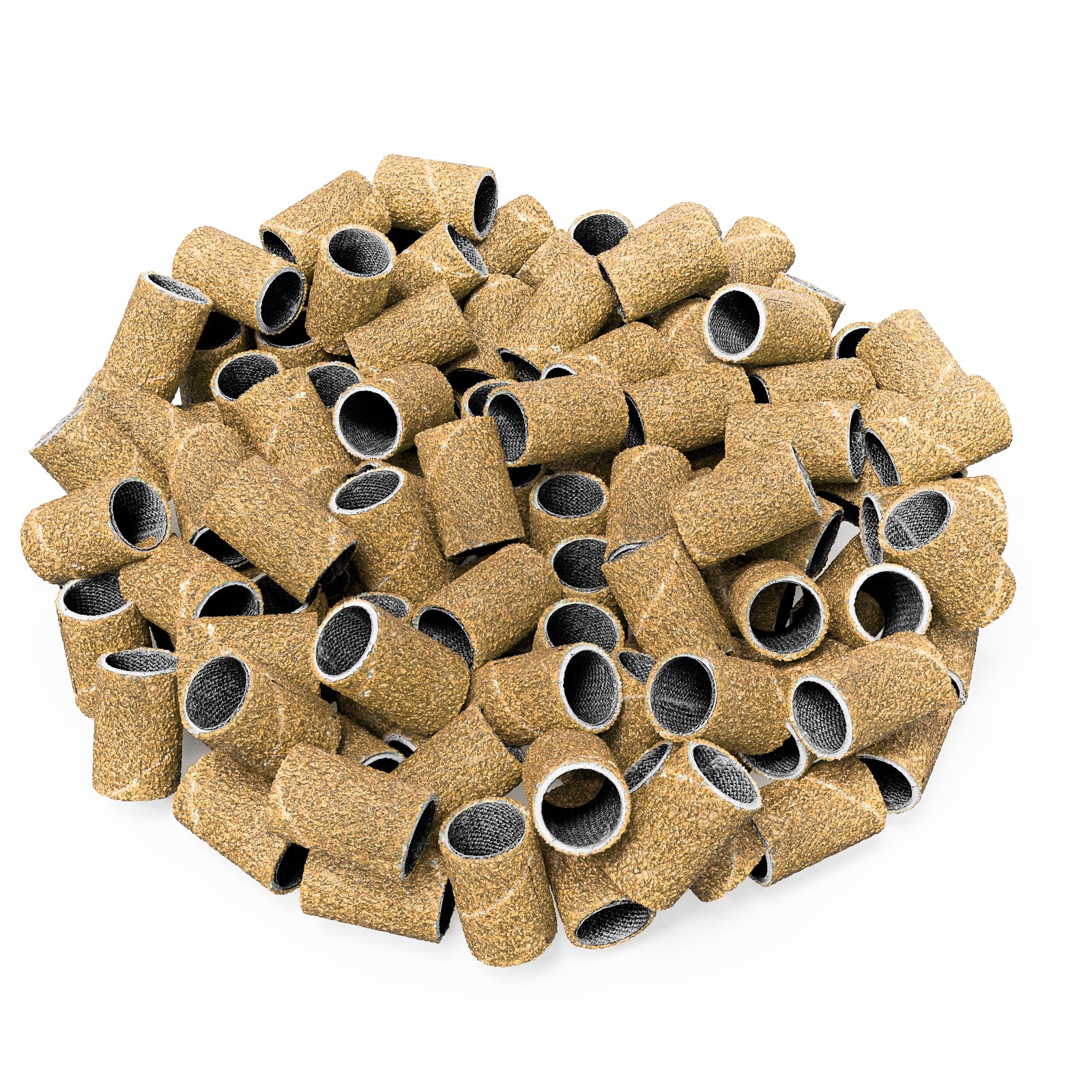 Colorful 100pcs Professional Sanding Bands