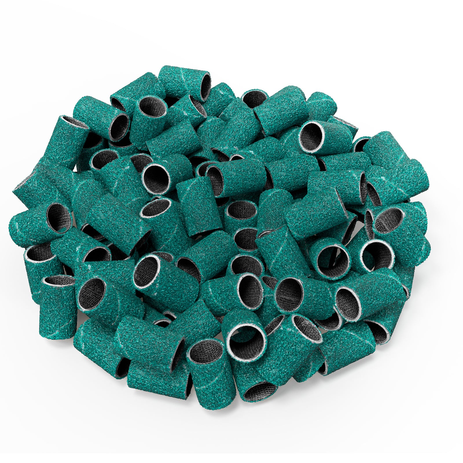 Colorful 100pcs Professional Sanding Bands