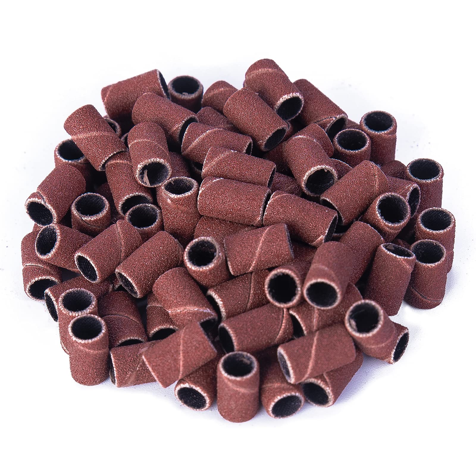Colorful 100pcs Professional Sanding Bands