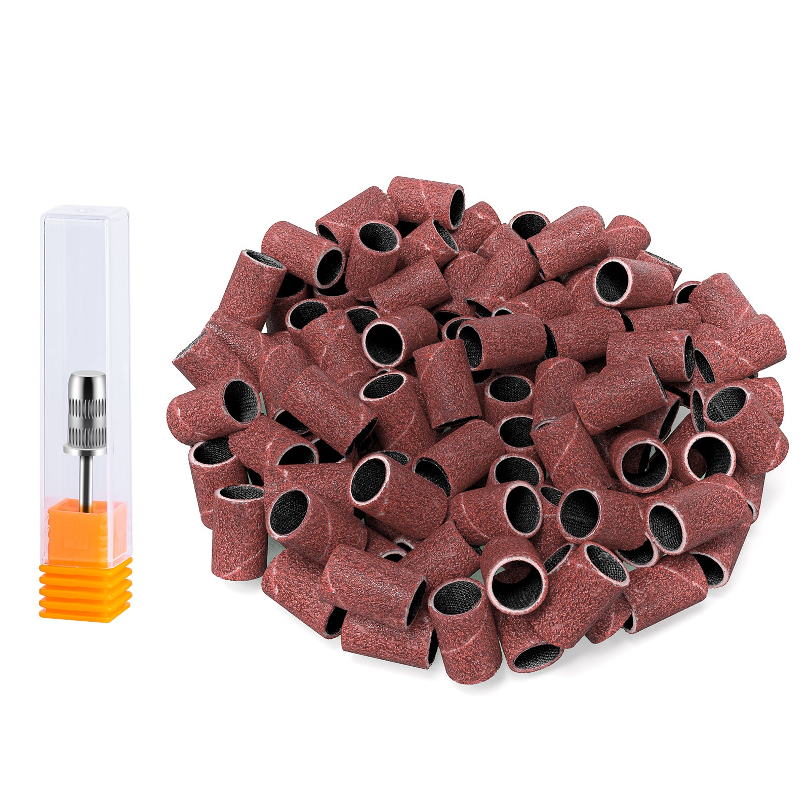 Colorful 100pcs Professional Sanding Bands