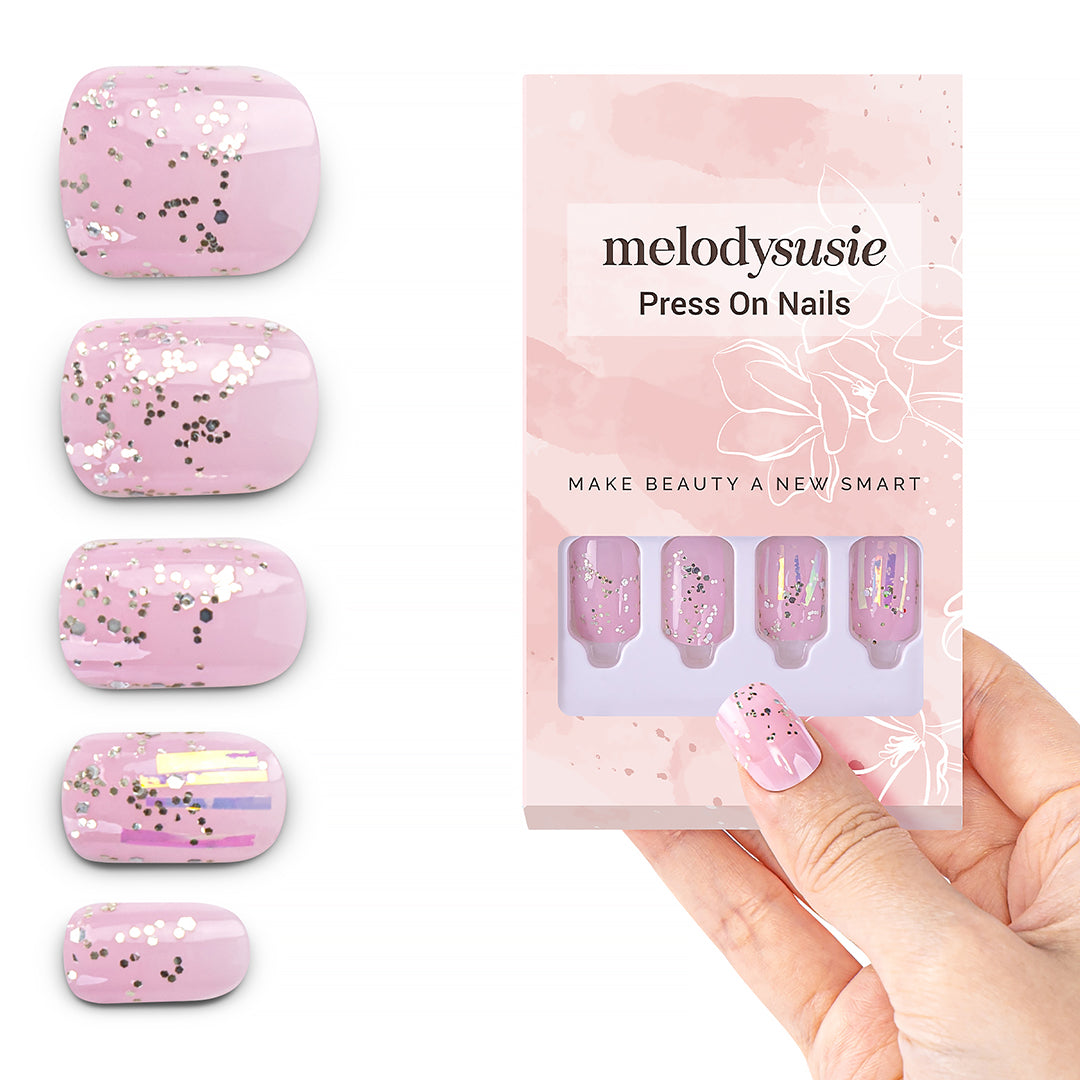 Acrylic Press-On Nails Kits