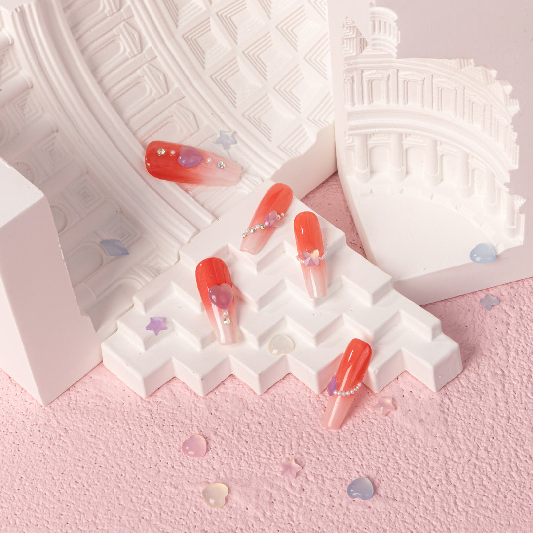 Special Noctilucent Nail Accessories