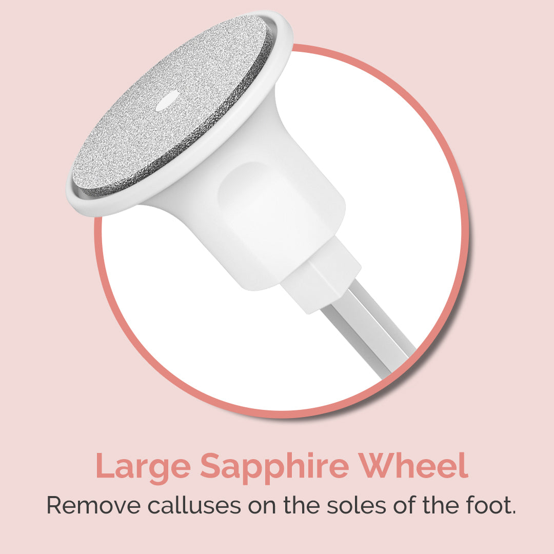 Manicure & Pedicure Nail Grinder Bits