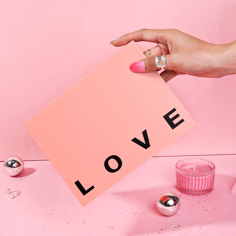 3D Greeting Cards-Heart