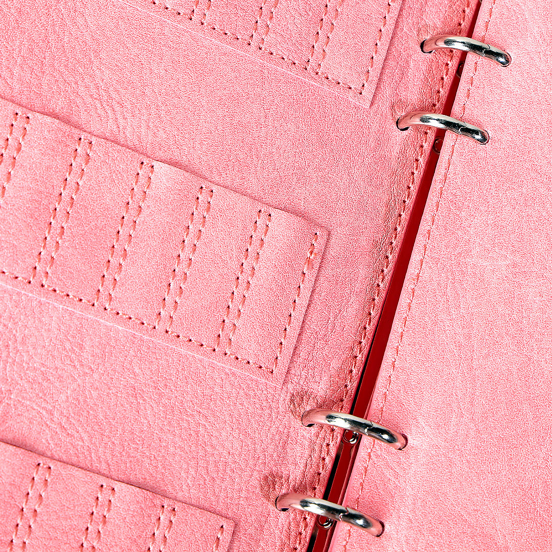 Nail Drill Bits Organizer Storage Bag