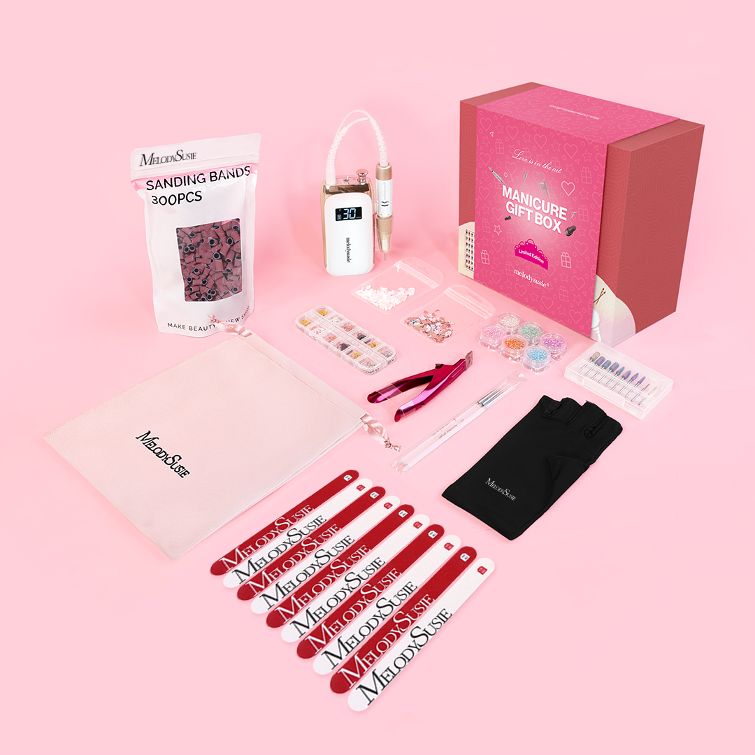 Special Nail Drill Gift Box