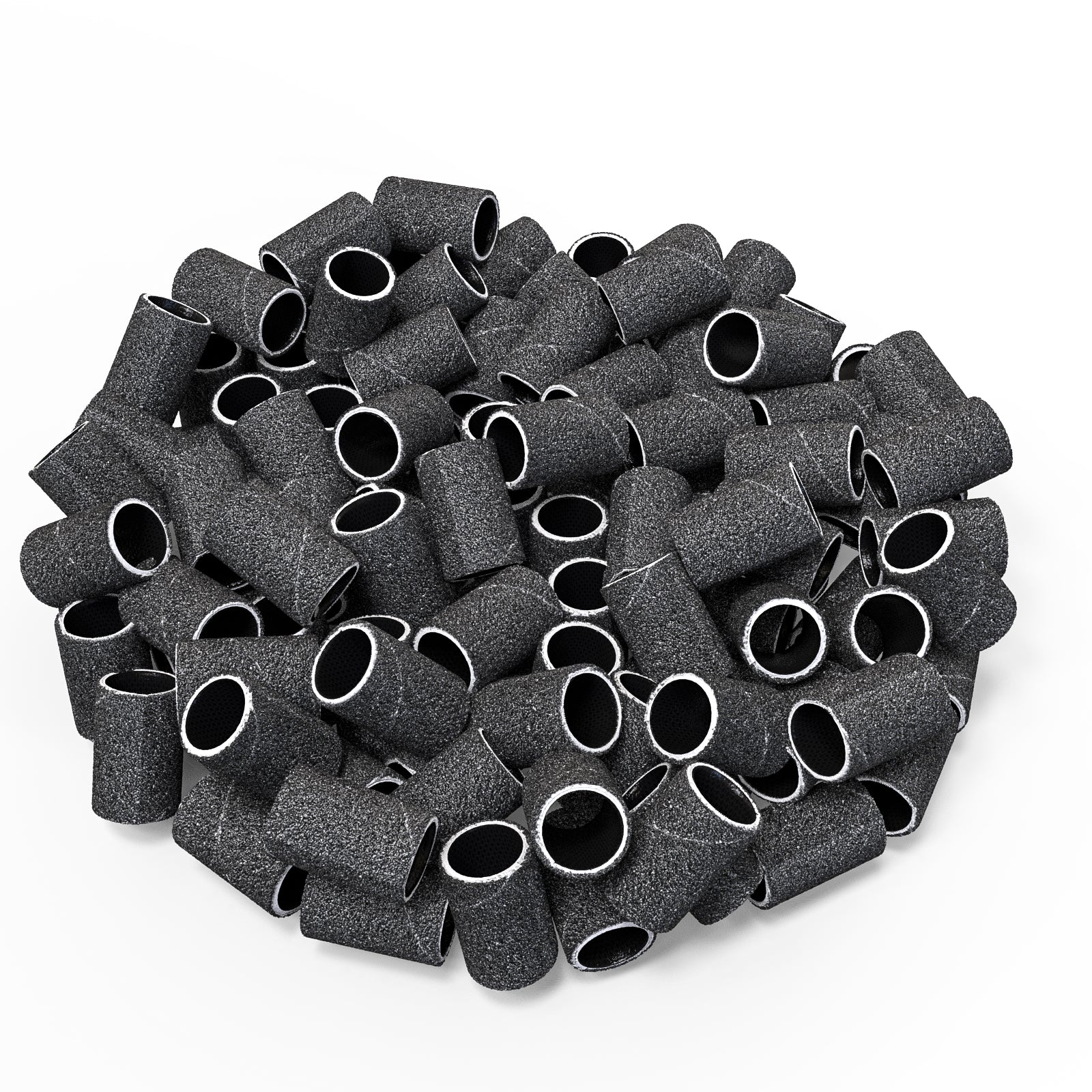 Colorful 100pcs Professional Sanding Bands