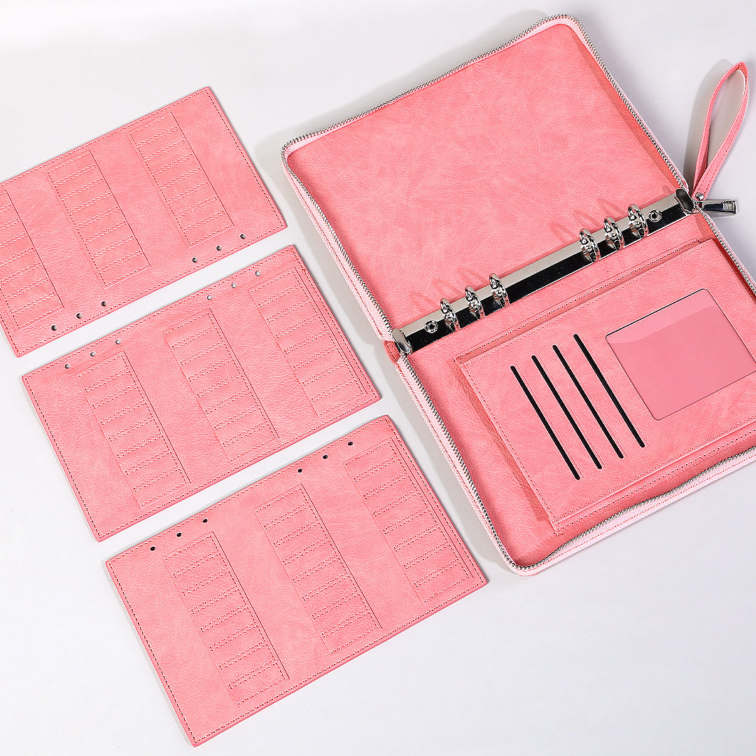 Nail Drill Bits Organizer Storage Bag