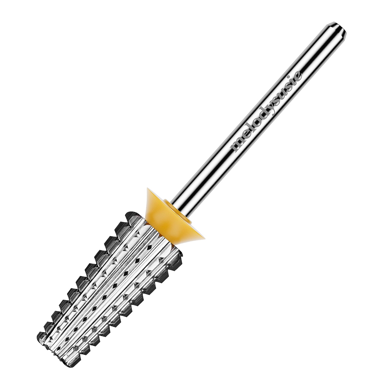 Tungsten Carbide Professional 5 in 1 Nail Drill Bit 2X Coarse (1 pcs)