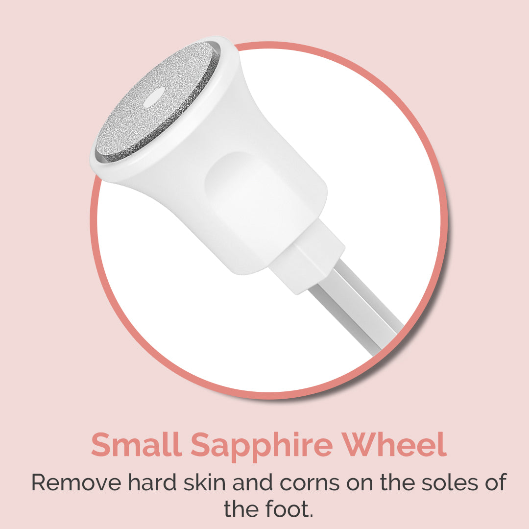 Manicure & Pedicure Nail Grinder Bits