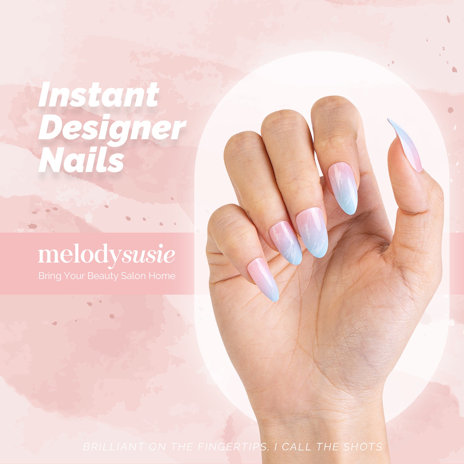 As You Wish Acrylic Press On Nails Kits