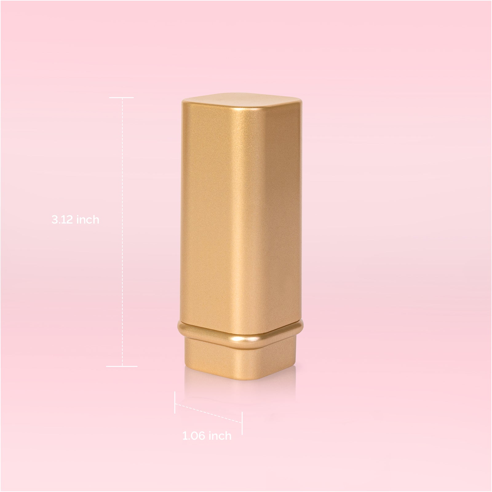 Retractable Nail Art Dust Remover Brush