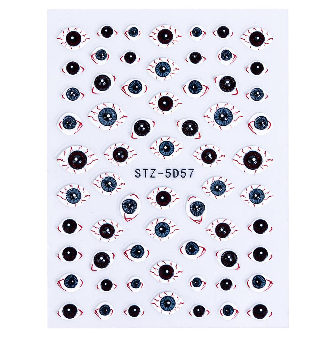 Halloween Nail Accessories