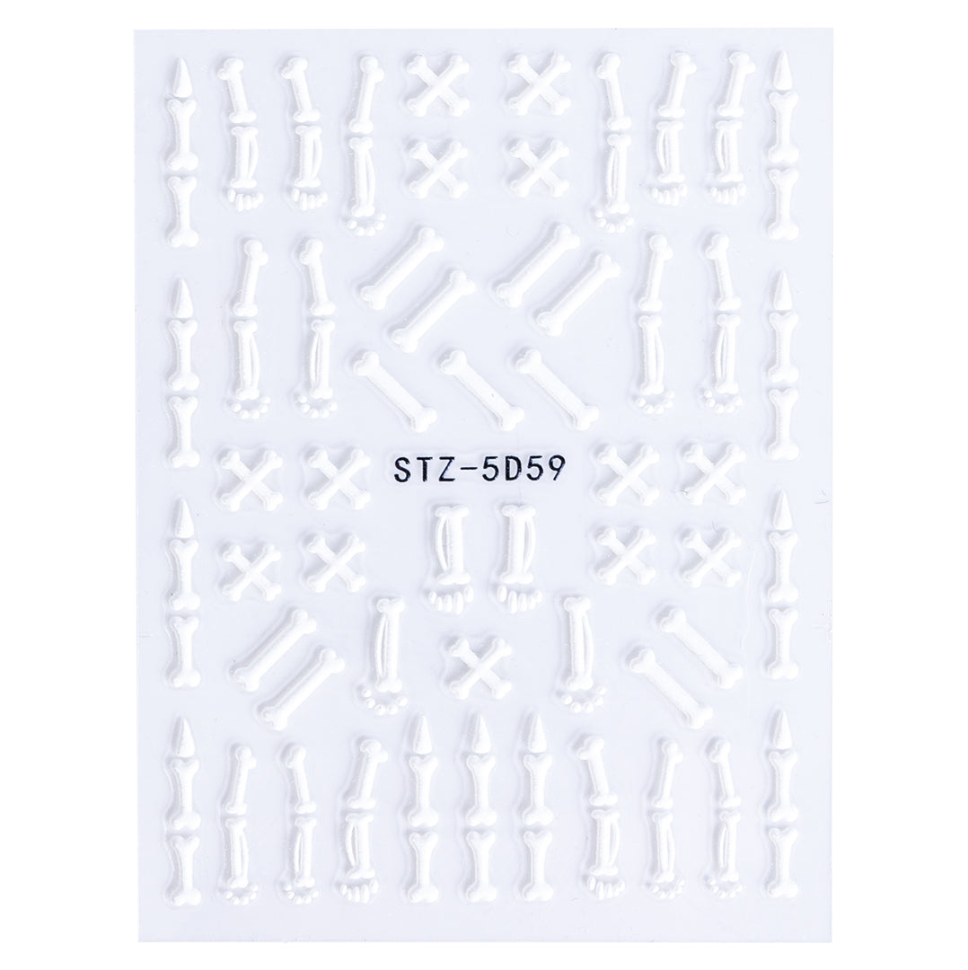 Halloween Nail Accessories