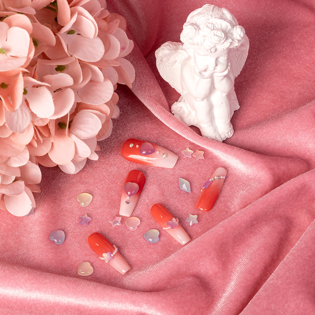 Special Noctilucent Nail Accessories