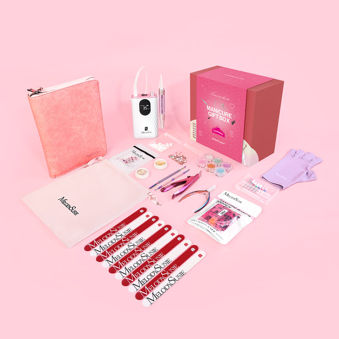 MR5(MM400D)-Rechargeable Nail Drill 35,000 RPM