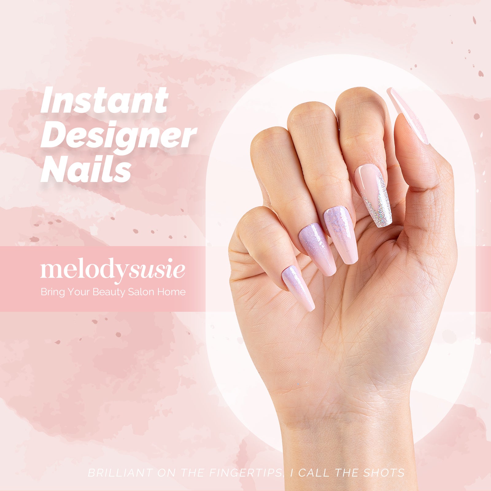 Unicorn Acrylic Press On Nails Kits