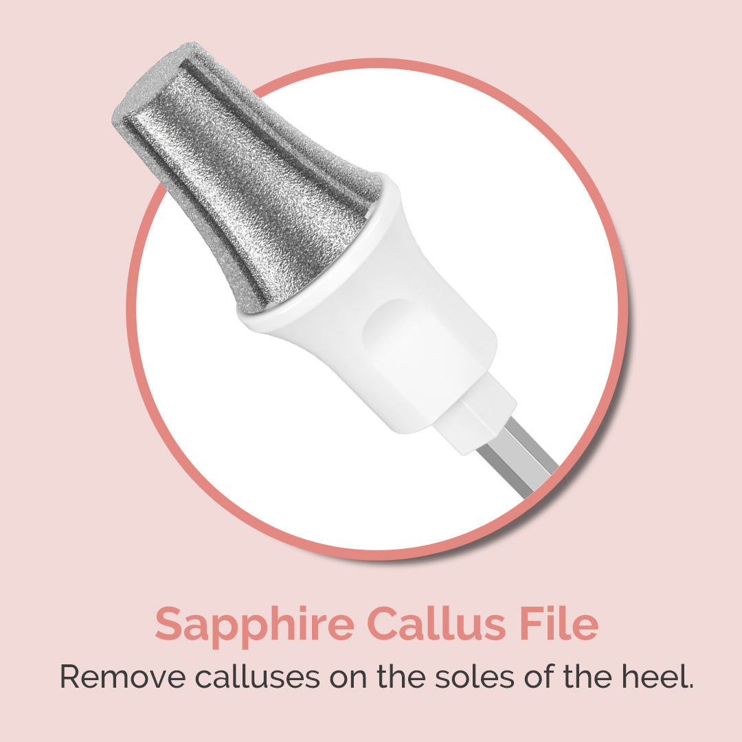 Manicure & Pedicure Nail Grinder Bits