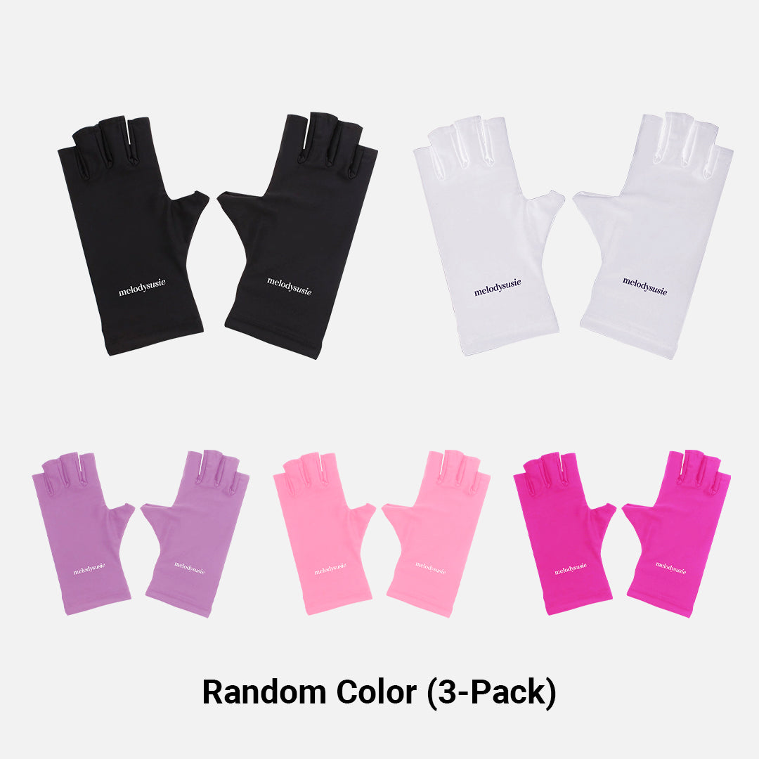 MelodySusie UV Shield Manicure Gloves