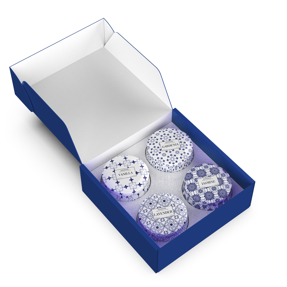 Relief Sleep Scented Candle Set